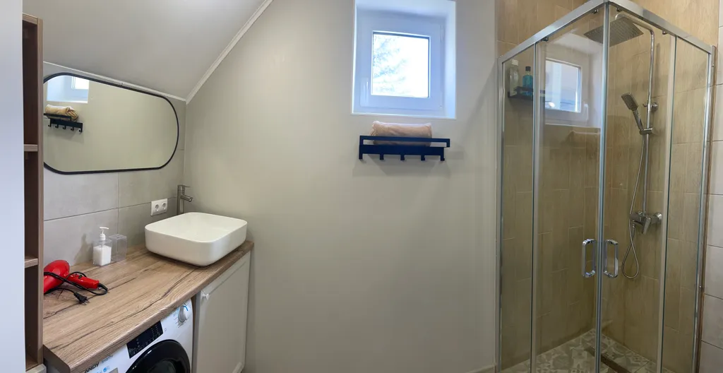 Дом в греческом стиле на Волге