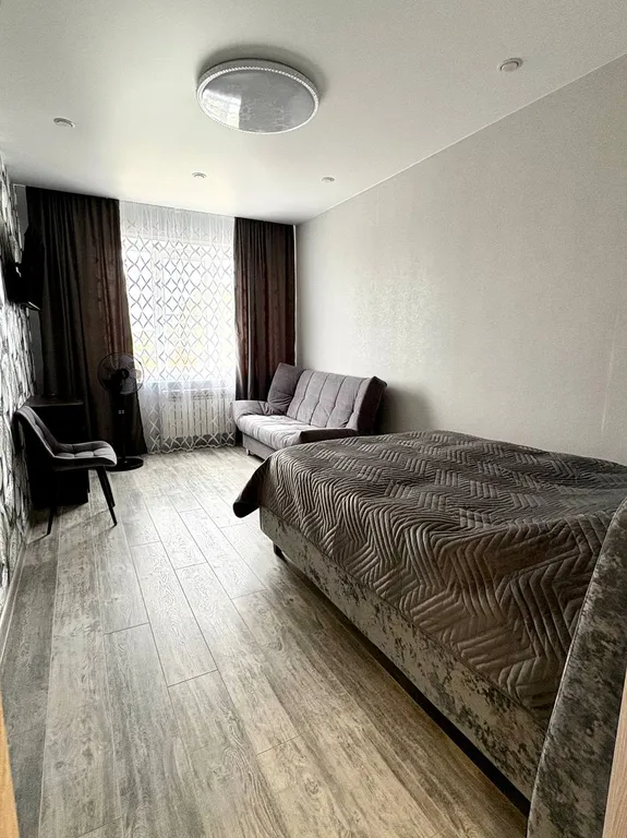 Стильная и уютная квapтиpа