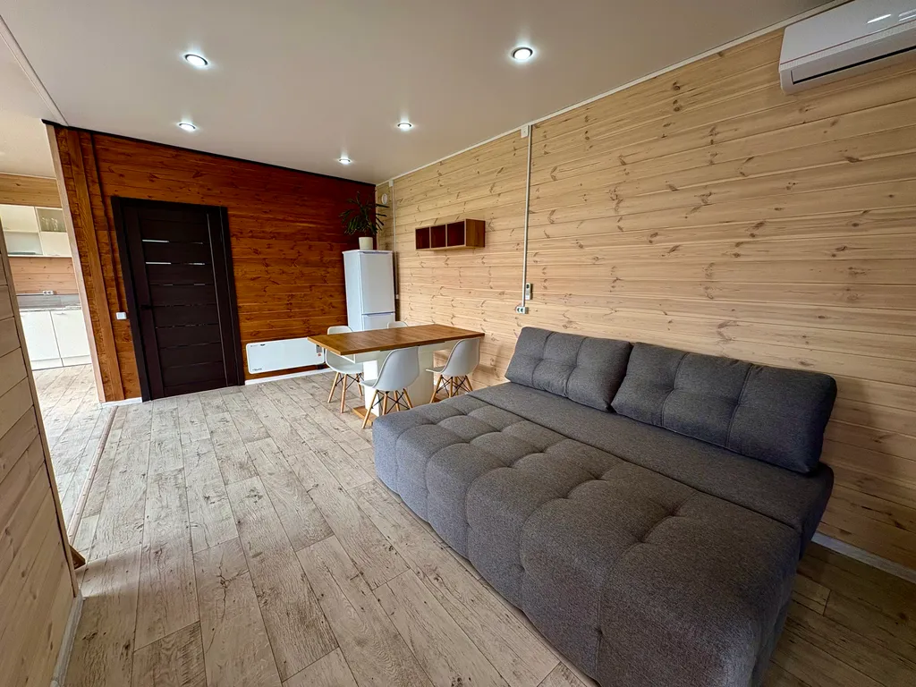 2-комнатный Дом