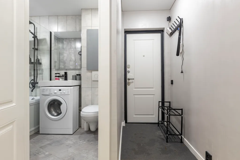 Просторная квартира с шикарным видом