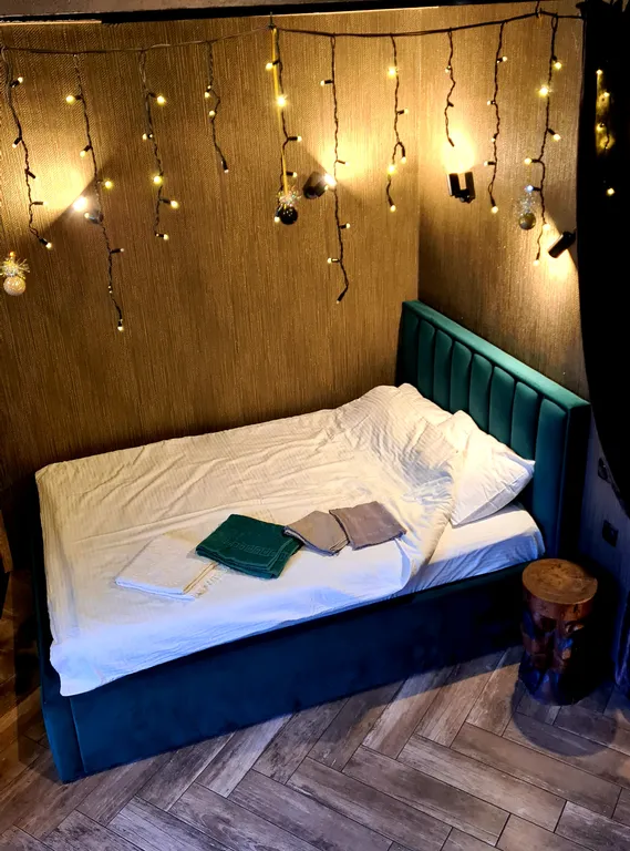 Квартира с террасой