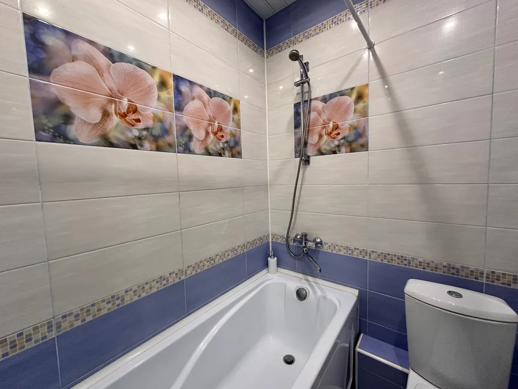 Квартира с домашним комфортом