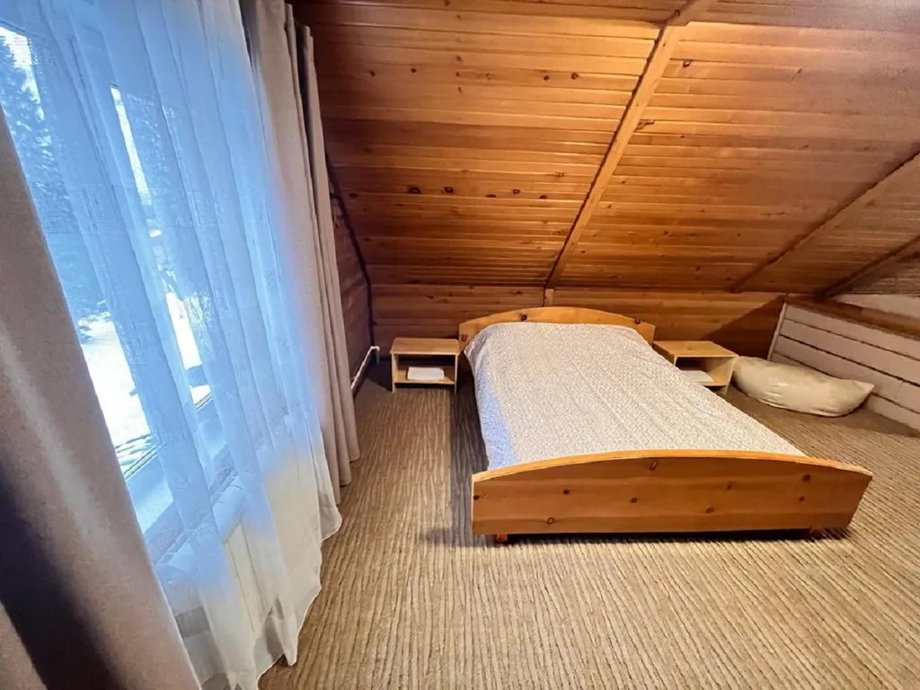 Коттедж 1-комнатный Дом — Шерегеш