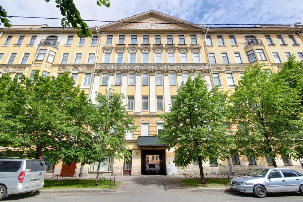 3-комнатная Квартира