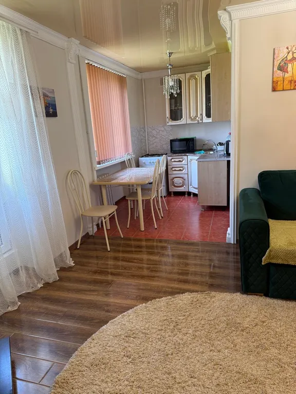 Уютная квартира в самом центре города