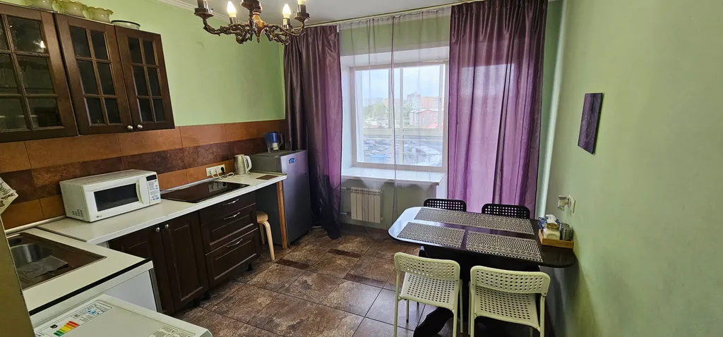 Квартира Квартира Большая 3-комнатная люкс — Красноярск