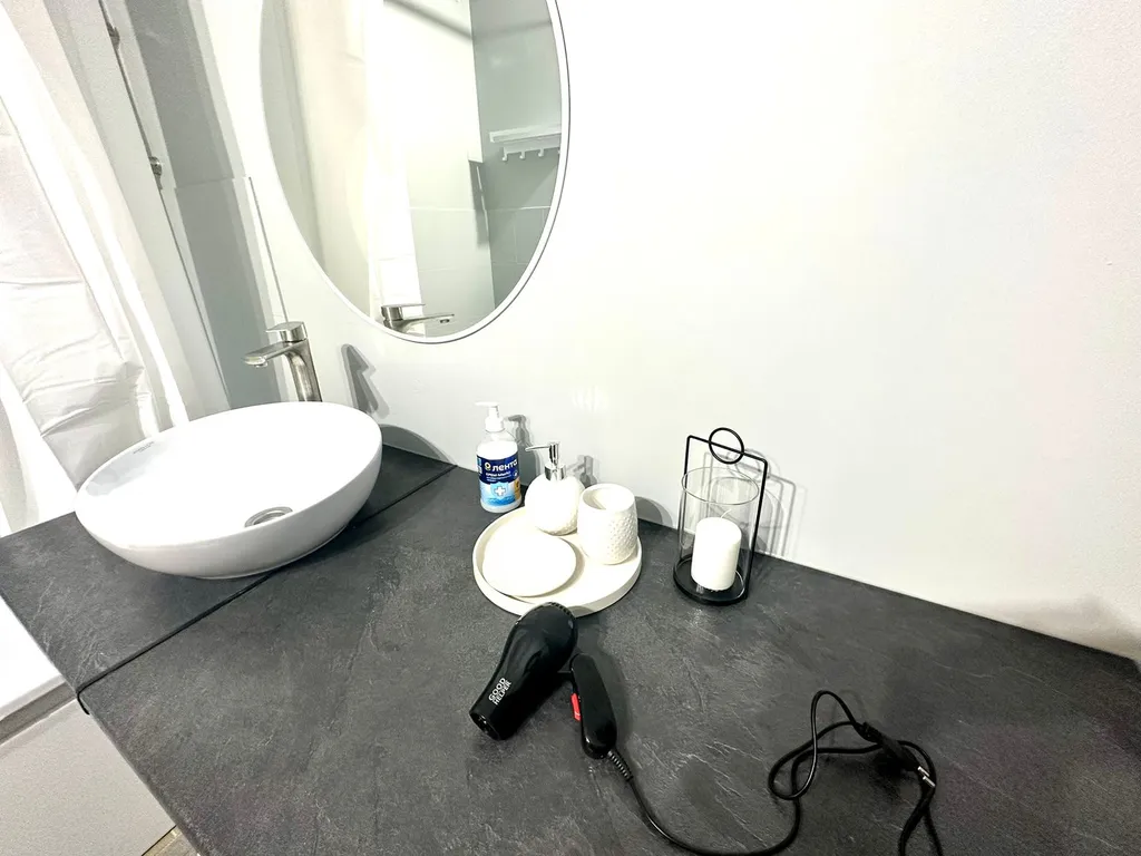 Стильная однокомнатная квартира