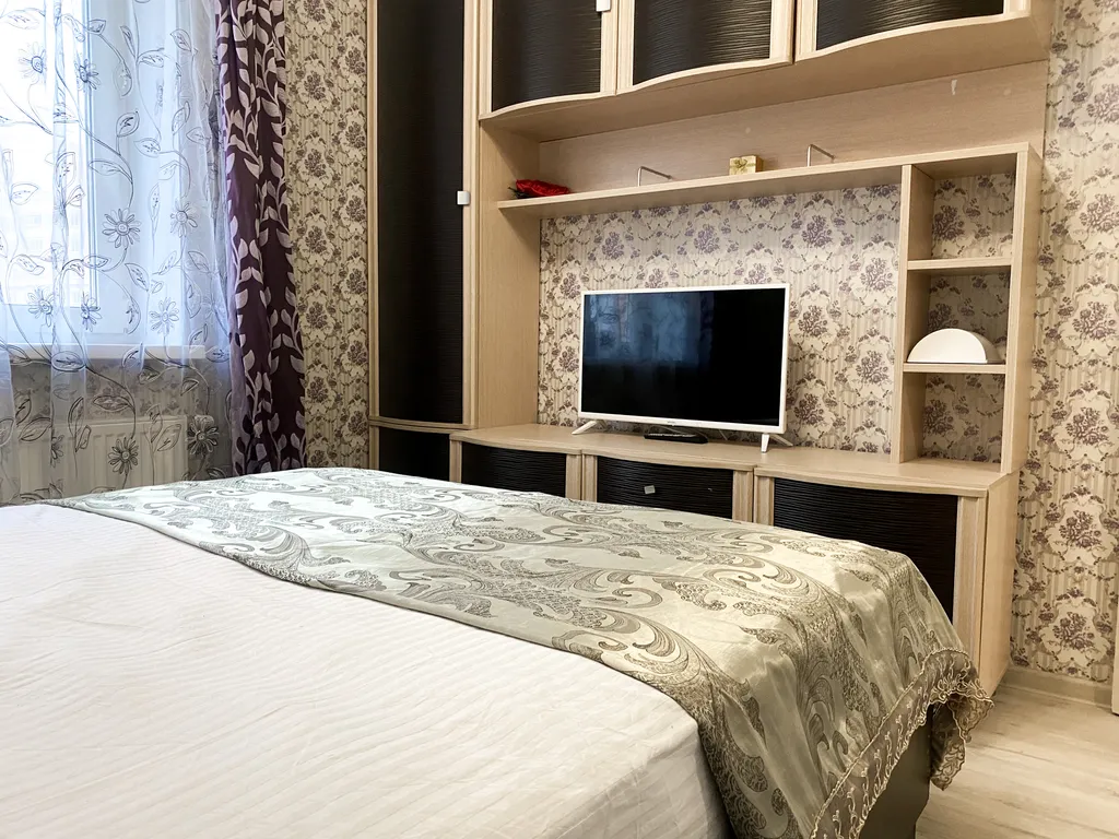 Квартира Квартира Апартамент с парковкой — Санкт-Петербург