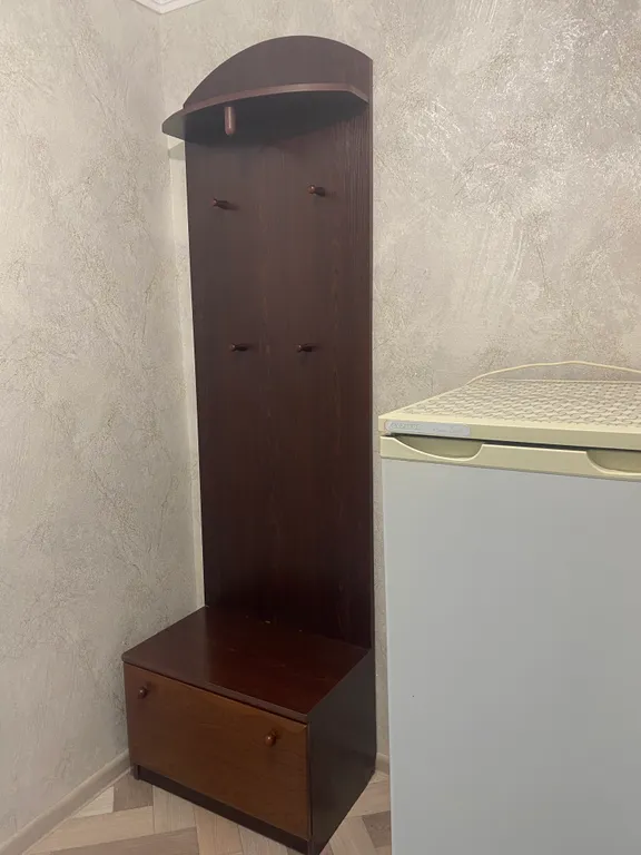 Уютный домик