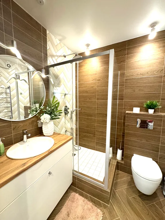 Дизайнерская квартира возле Чаши