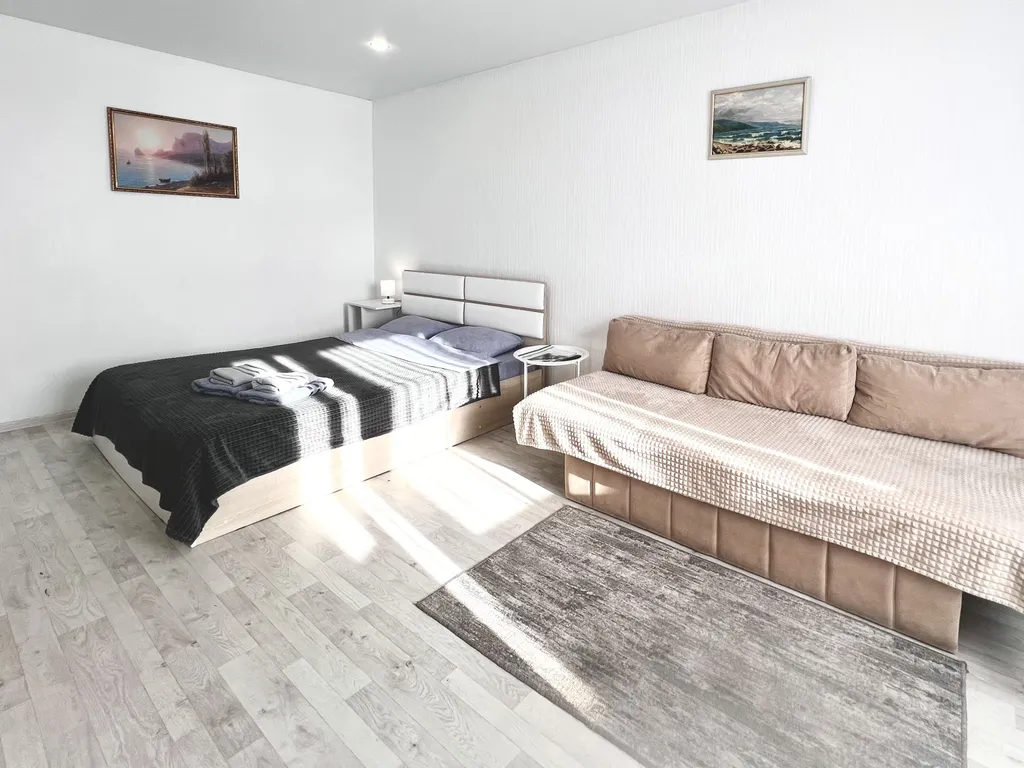 ⁠Апарты 51 с панорамным видом Просторы севера на северном проезде