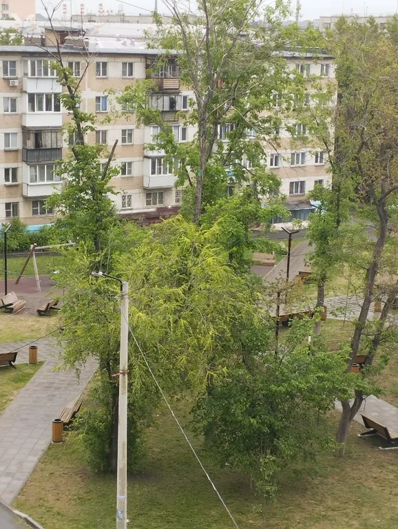 Квартира в районе Теплотеха