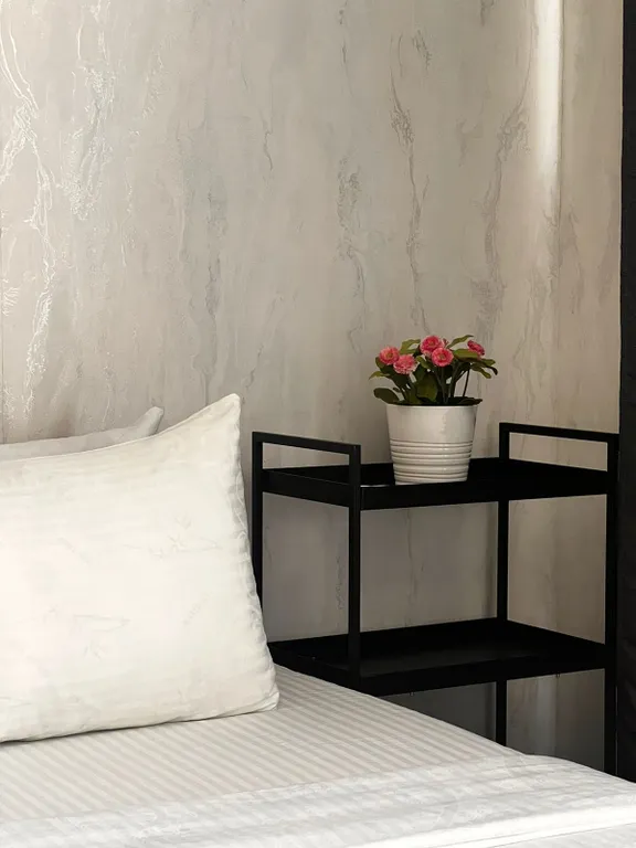 Новые апартаменты в тихом районе