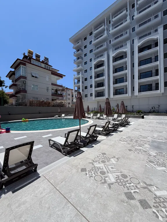 Аланья\Клеопатра 1+1 ЖК Elite Elize 1