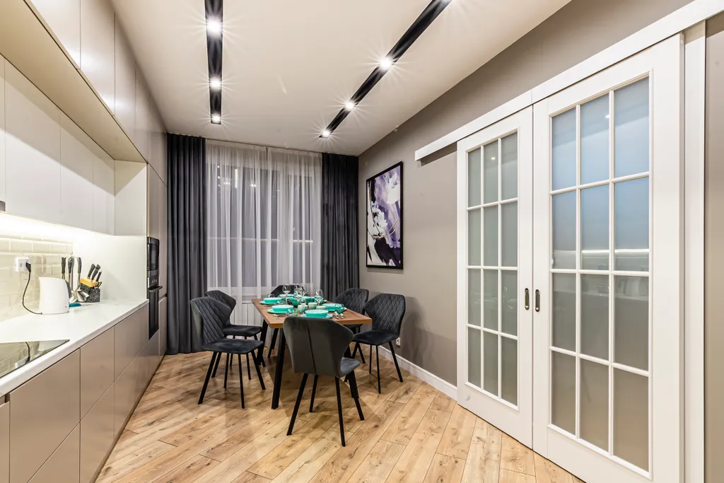 Vip апартаменты в центре в ЖК Атрия 10