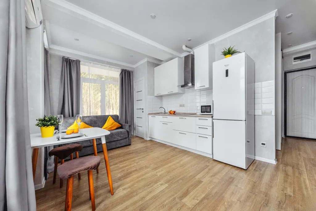 Квартира Квартира вблизи моря и парка — Сириус