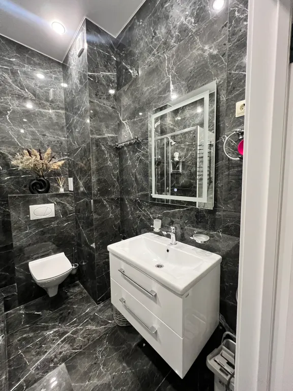 Квартира Квартира Уютная студия с потрясающим видом на море — Геленджик