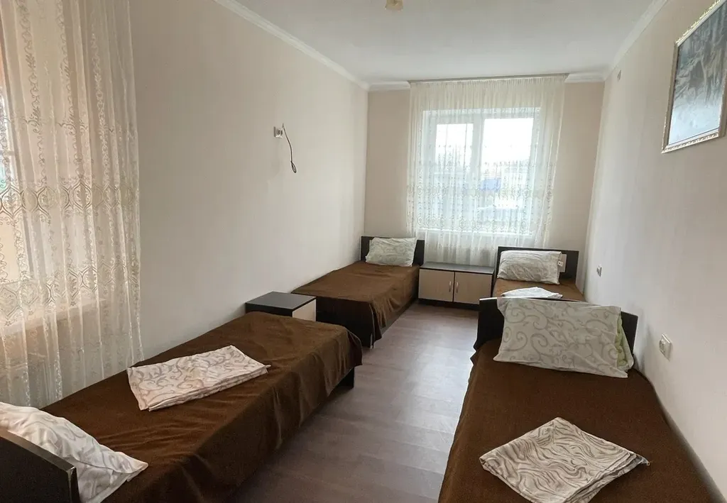 Квартира с верандой