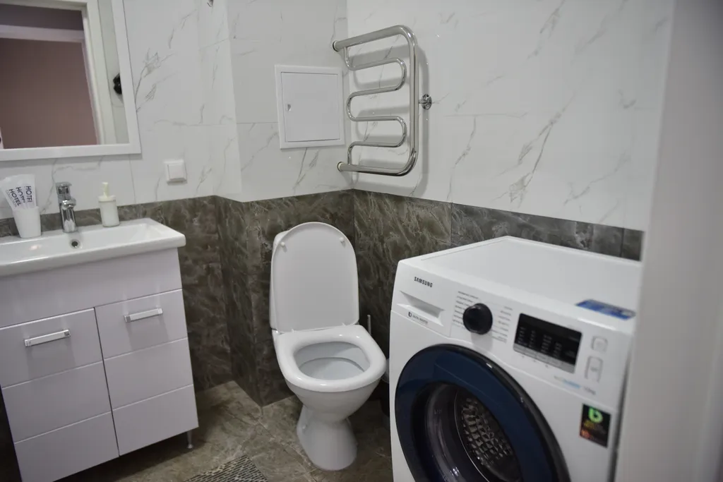 Уютная квартира в центре города