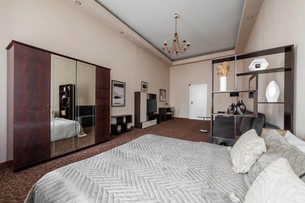 Апартаменты Люкс