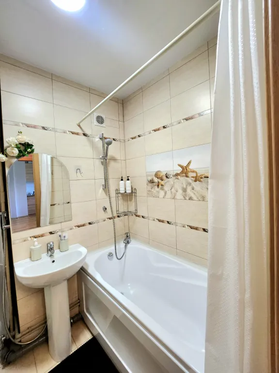 Атмосфера уюта с видом на парк