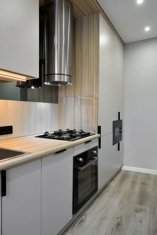 Дизайнерская видовая квартира на реку