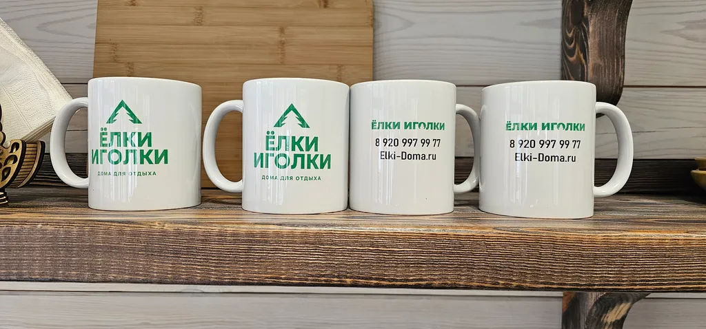 Дом и баня на дровах в сосновом лесу