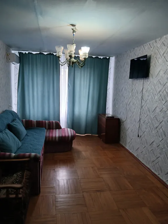 2-комнатная Квартира