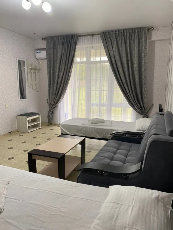 Квартира Комната — аренда посуточно в Пицунда