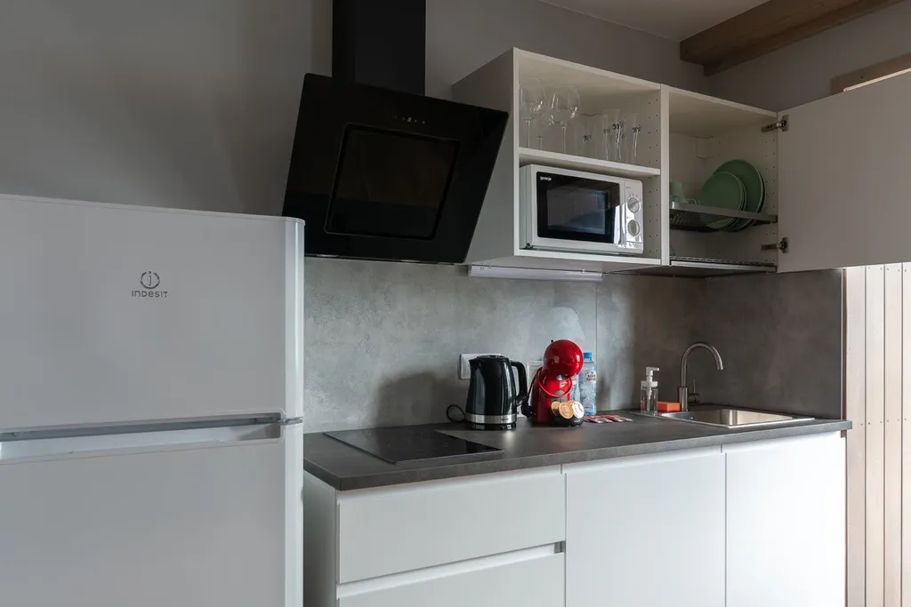 Четырехместный Люкс W с балконом