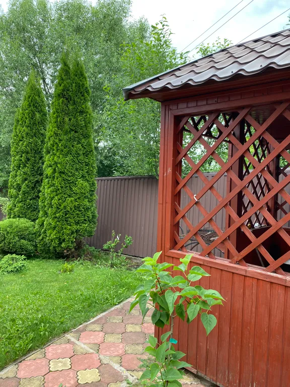 Уютный домик