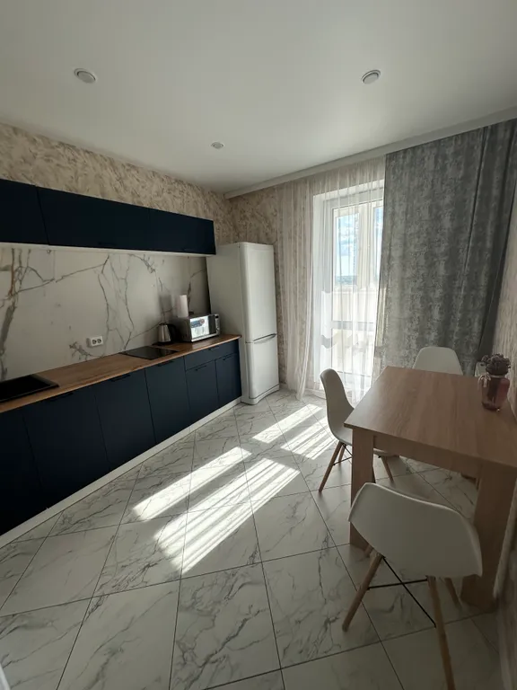 Квартира в новом микрорайоне Шведская горка