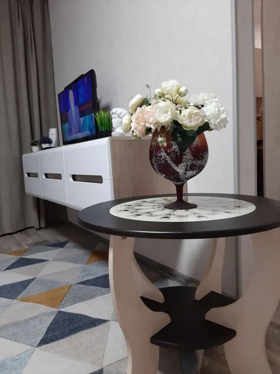 Двухкомнатная квартира в центре города