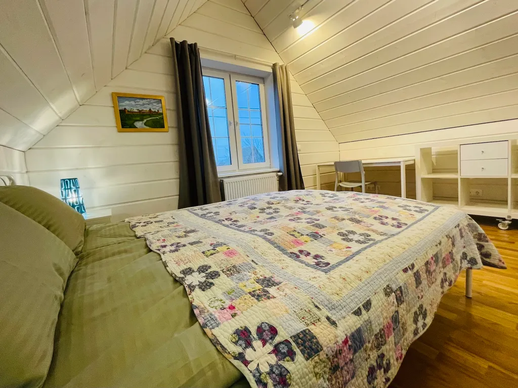 Дом Красный в Суздале