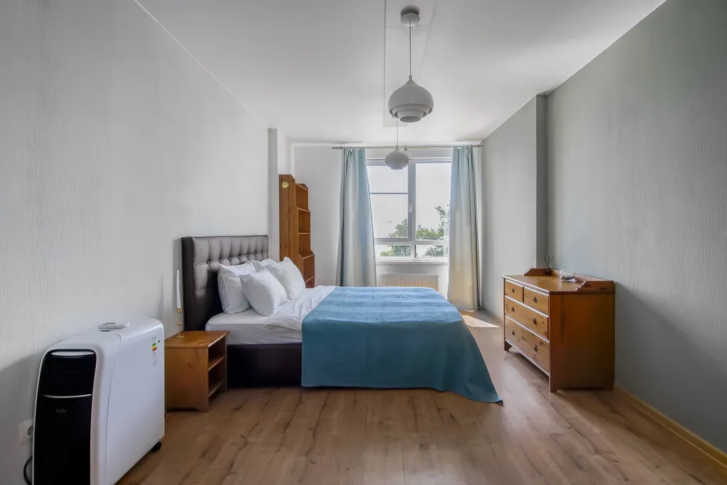 Просторная квартира с великолепным видом на Финский залив — аренда посуточно в Сестрорецк