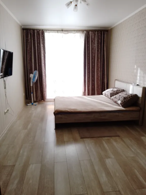 Уютная квартира в тихом районе