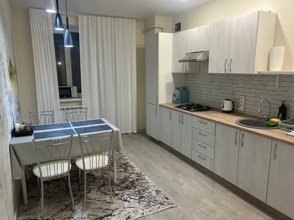 Квартира Уютная квартира в новом доме — Элиста