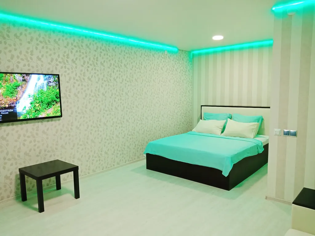 Квартира Уютный апартамент — аренда посуточно в Октябрьский