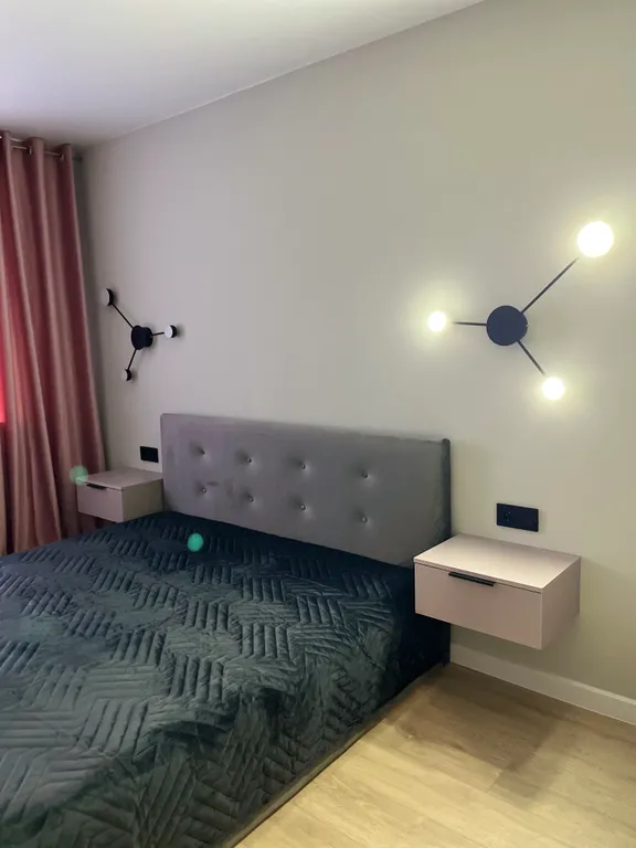 Уютная квартира рядом с Петропавловскими прудами