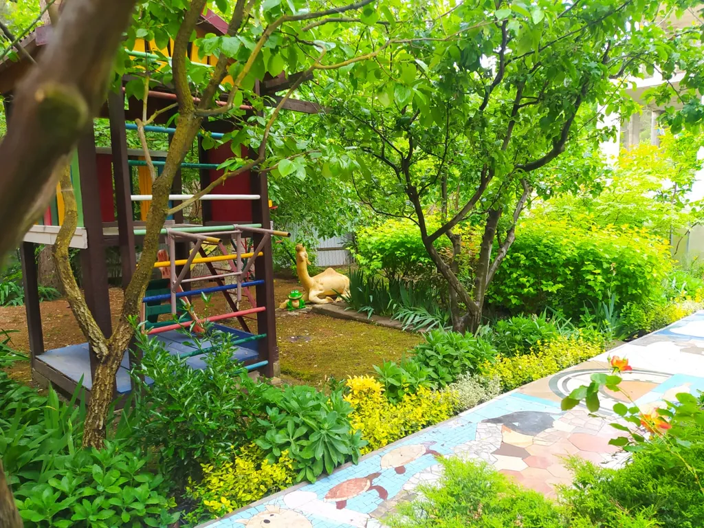 3-х местная комната в доме с бассейном