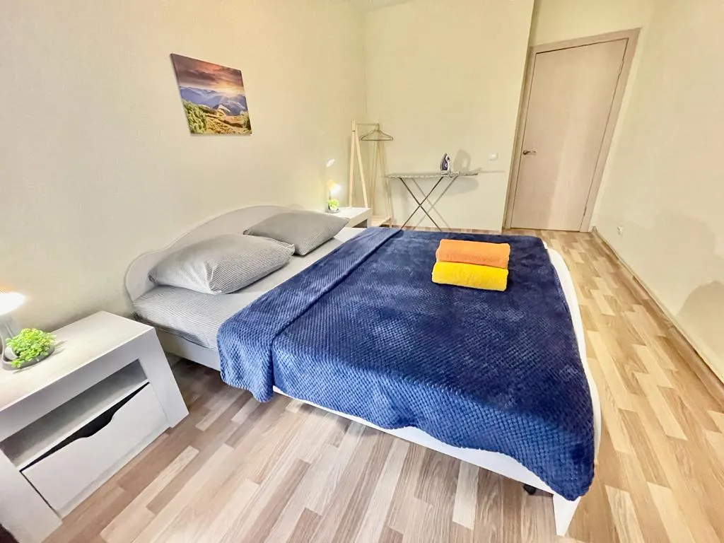 Квартира 1-комнатная Квартира — Красноярск