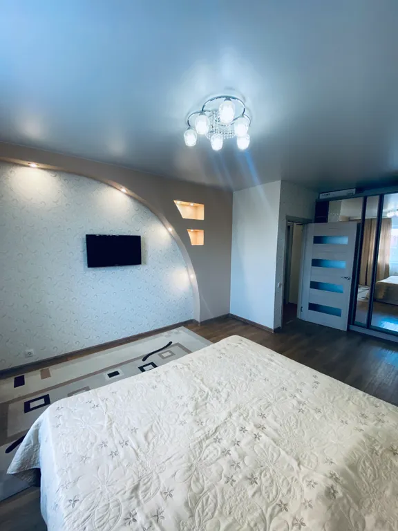 Шикарная квартира