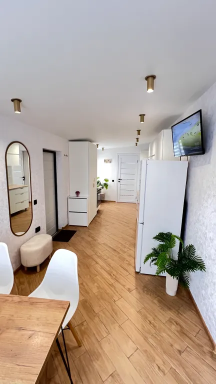 Уютный домик