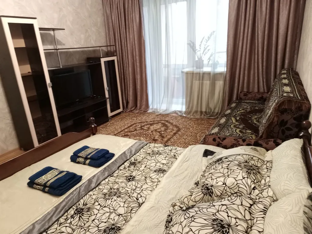 Уютная двухкомнатная квартира