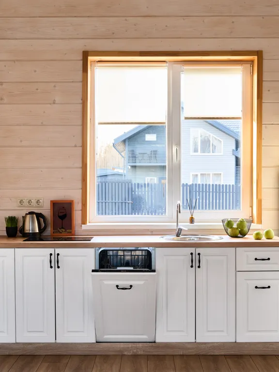 Дом с сауной