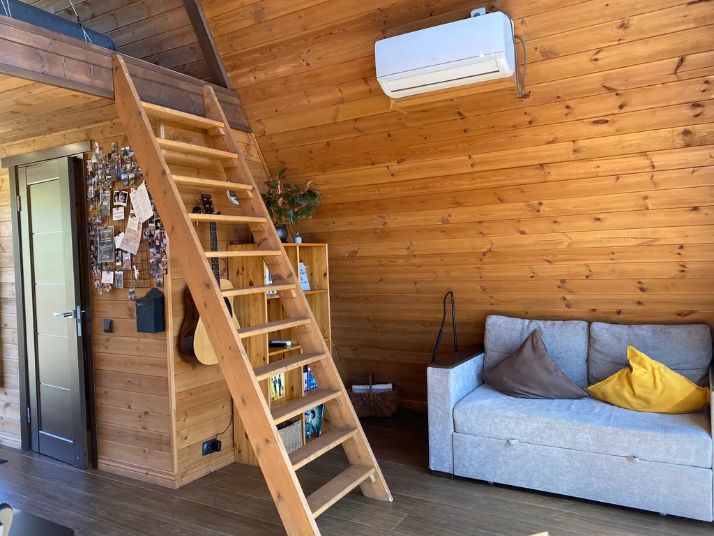 1-комнатный Дом