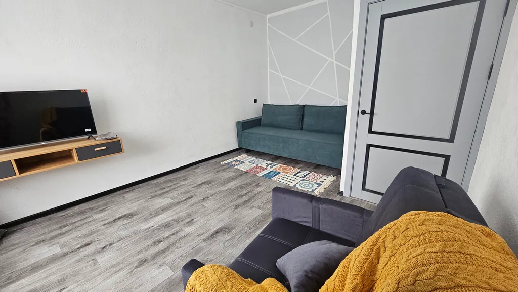 Уютная квартира с видом на храм Михаила Архангела, 10 минут Кремль