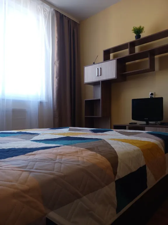 Квартира Новый ЖК Жюль верн, Метро, ЖД вокзал — аренда посуточно в Нижний Новгород