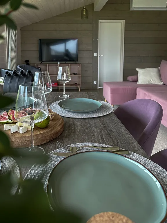 Коттедж Дом с сибирским чаном в Подмосковье — аренда посуточно в Ступино