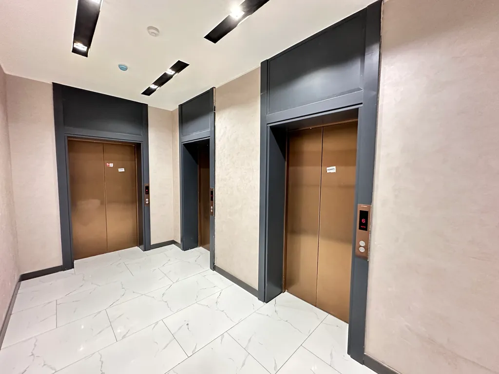 Евродвушка в ЖК Комфорт Сити, рядом с ТЦ MEGA